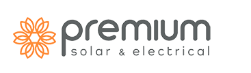 Premium Solar & Electrical Logo